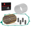Clutch Friction Steel Plates Kit for Honda Shadow Spirit 750 (2001–2007)