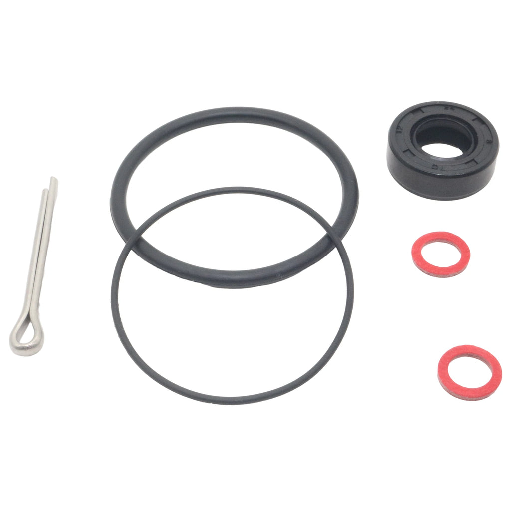 Lower Gearcase Seal with O-ring Kit 309601110 345650150 for Tohatsu 2/2.5/3.5HP (1990–2023)