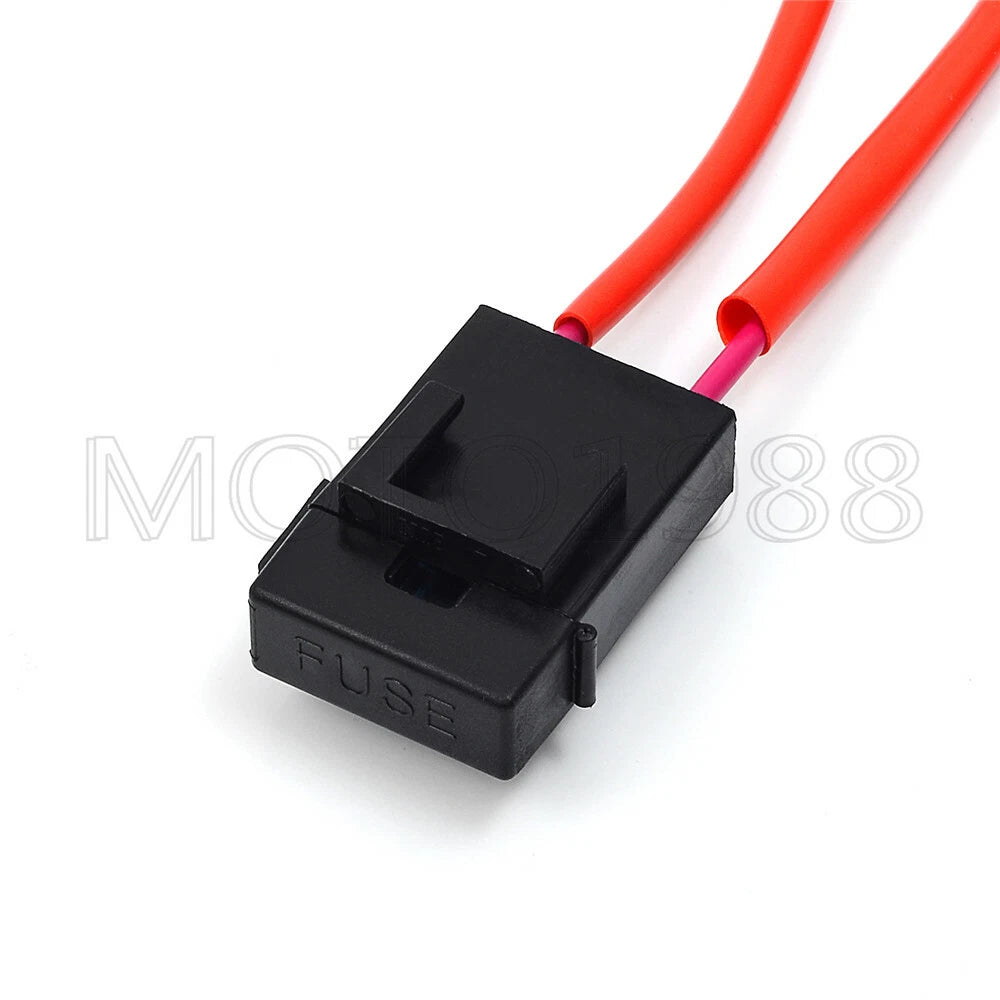 Positive Side Battery Cable for Honda Sportrax TRX400EX (1999–2004)
