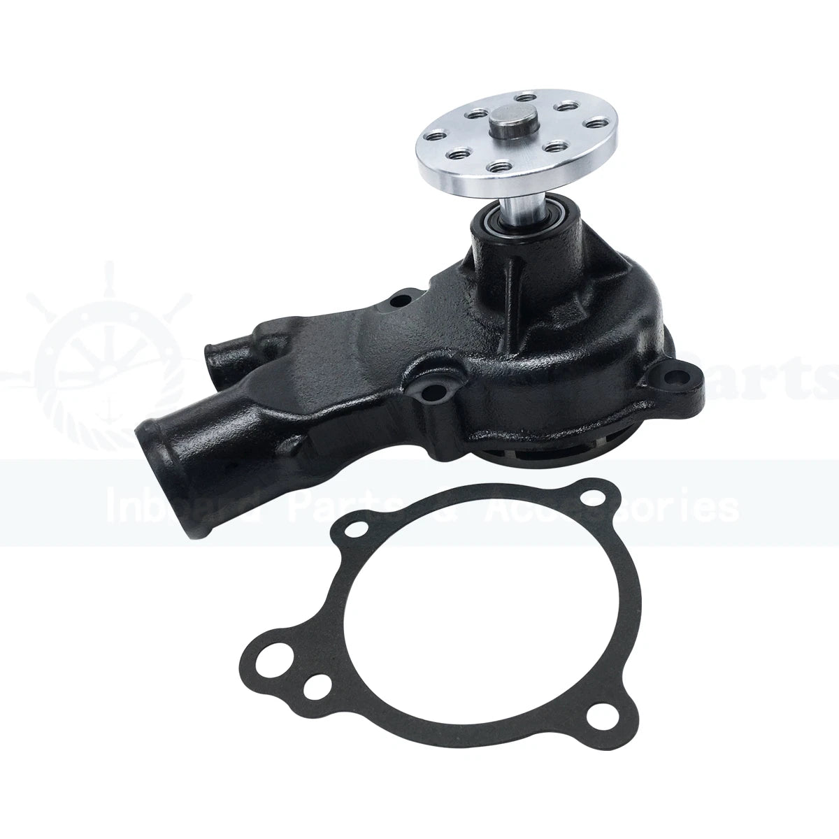 Circulating Water Pump for MerCruiser Volvo OMC 4 3.0 (46-8M0113733, 17814)