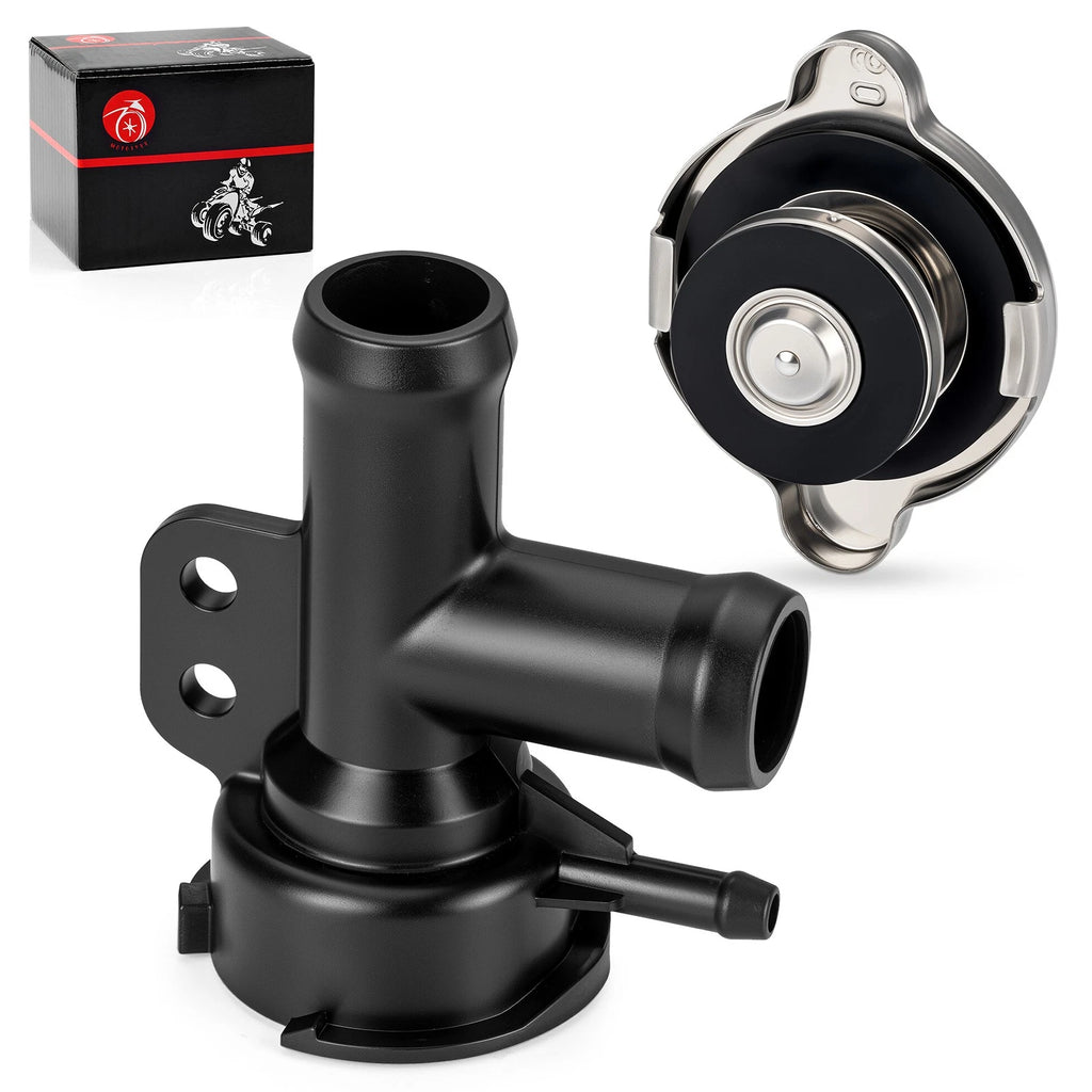 Remote Coolant Filler & Pressure Cap for Polaris Sportsman 400 (2001–2004)