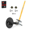Fuel Petcock w/ Lever for Honda Rancher TRX420 (2007–2014) 16950-HP5-601