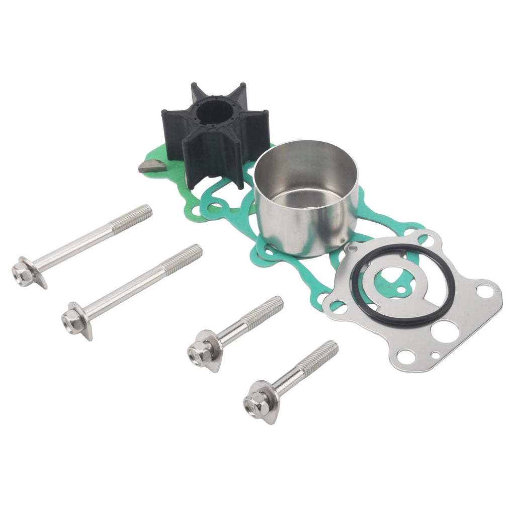 Water Pump Repair Kit for Yamaha F75 F80 F90 F100 (4-Stroke) (67F-W0078-00)