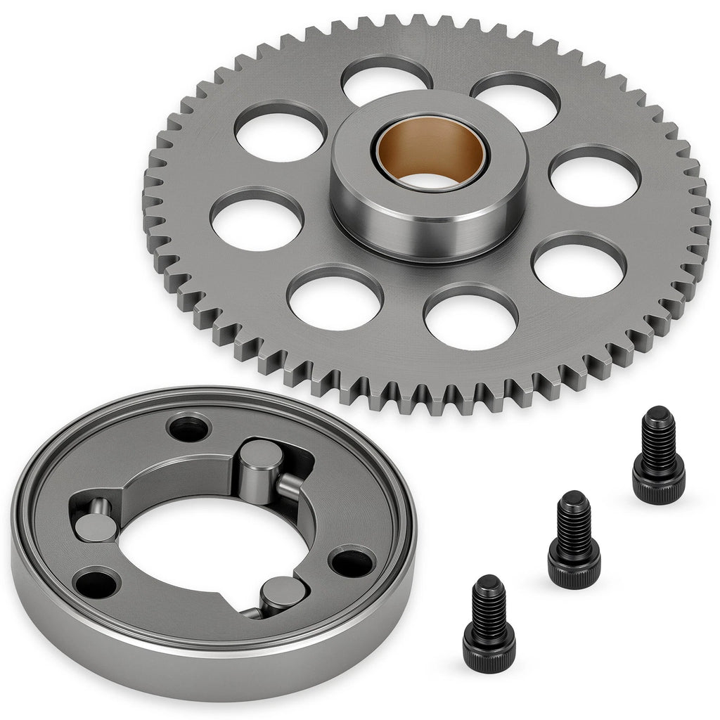 Starter Clutch One Way Bearing & Idler Gear for Kawasaki Bayou 220 250 (1988–2011)