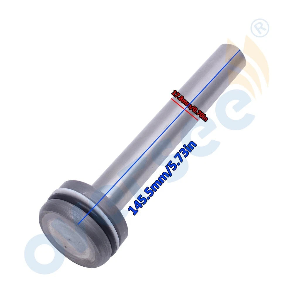 2Pcs Piston Sub Assembly 64E-43820, 64E-43821-05/06 for Yamaha 115-300HP