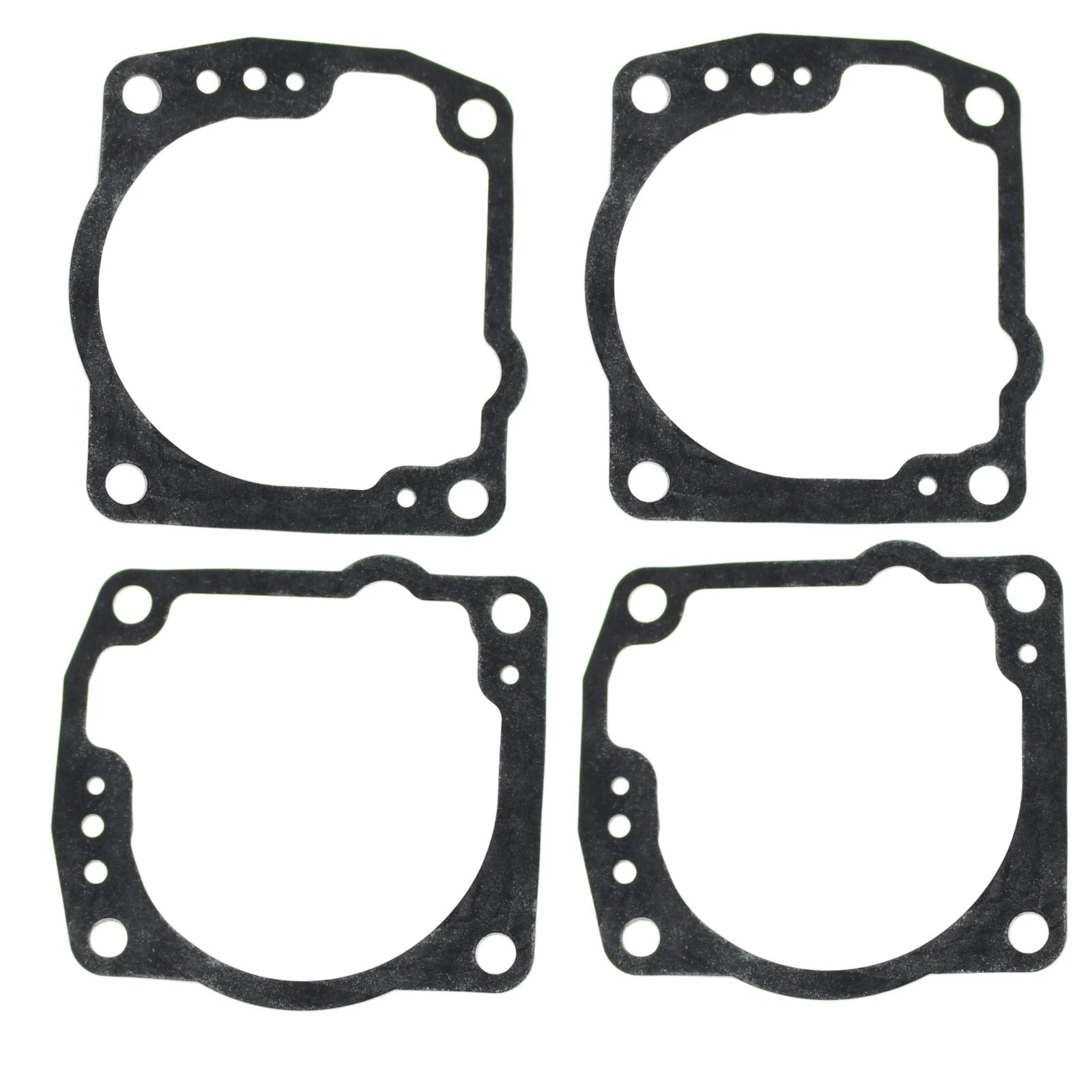 Set of 4 Fuel Bowl Gaskets for Johnson Evinrude 90-175hp (60°) 335070 0335070