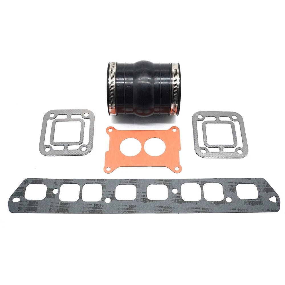 Exhaust Elbow Gasket with Bellow for Volvo Penta 3.0GS (33770, 3850495, 3852741)