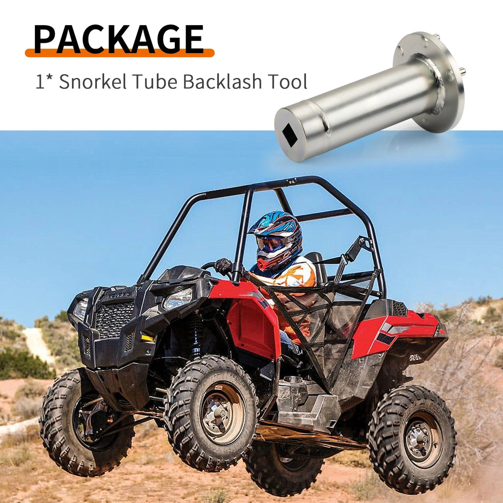Snorkel Tube Tool for Polaris ACE Ranger General RZR (2014–2023)