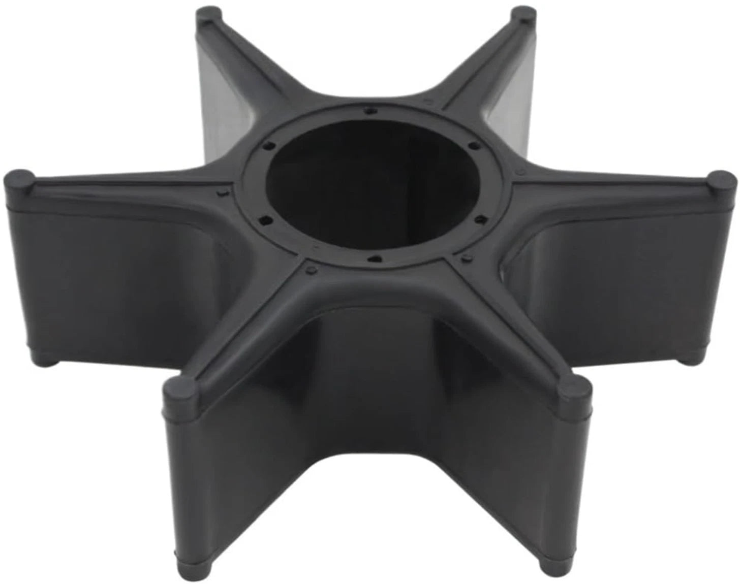 Water Pump Impeller with Key for Honda 4 Stroke 90-100 HP Outboard (1990-2000)