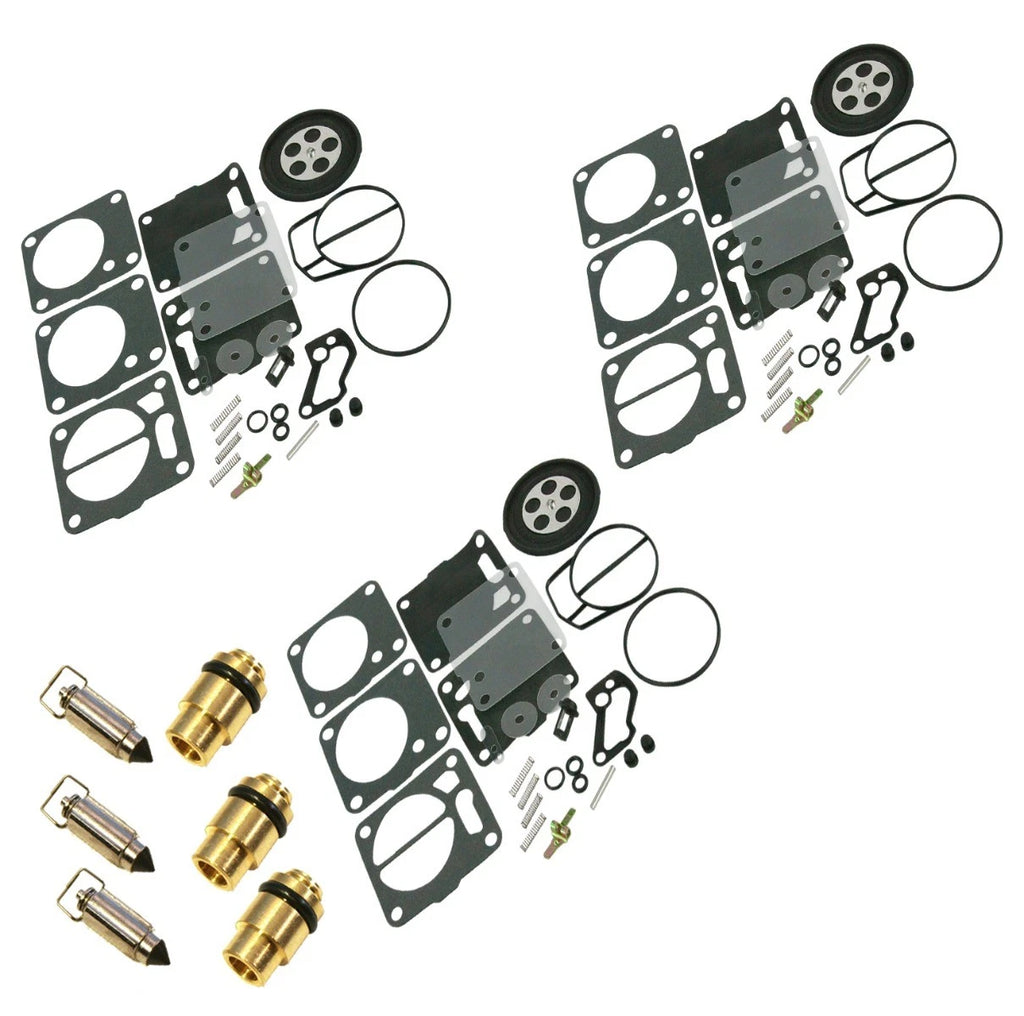 Carburetor Rebuild Kit for Polaris SL780 SLT780 SLX780