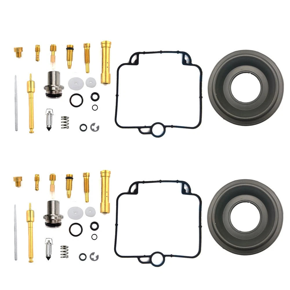 2X Carburetor Rebuild Kit for Mikuni BST 33 BMW F650 Suzuki GS500E (1993–2000)