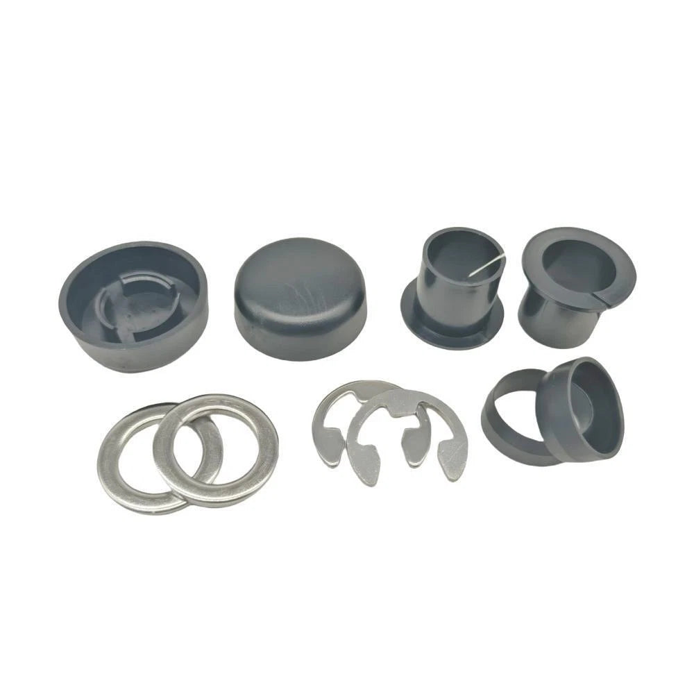 Trim Cylinder Pin Bushing Kit for Volvo Penta 3853423 3853424 (Marine)