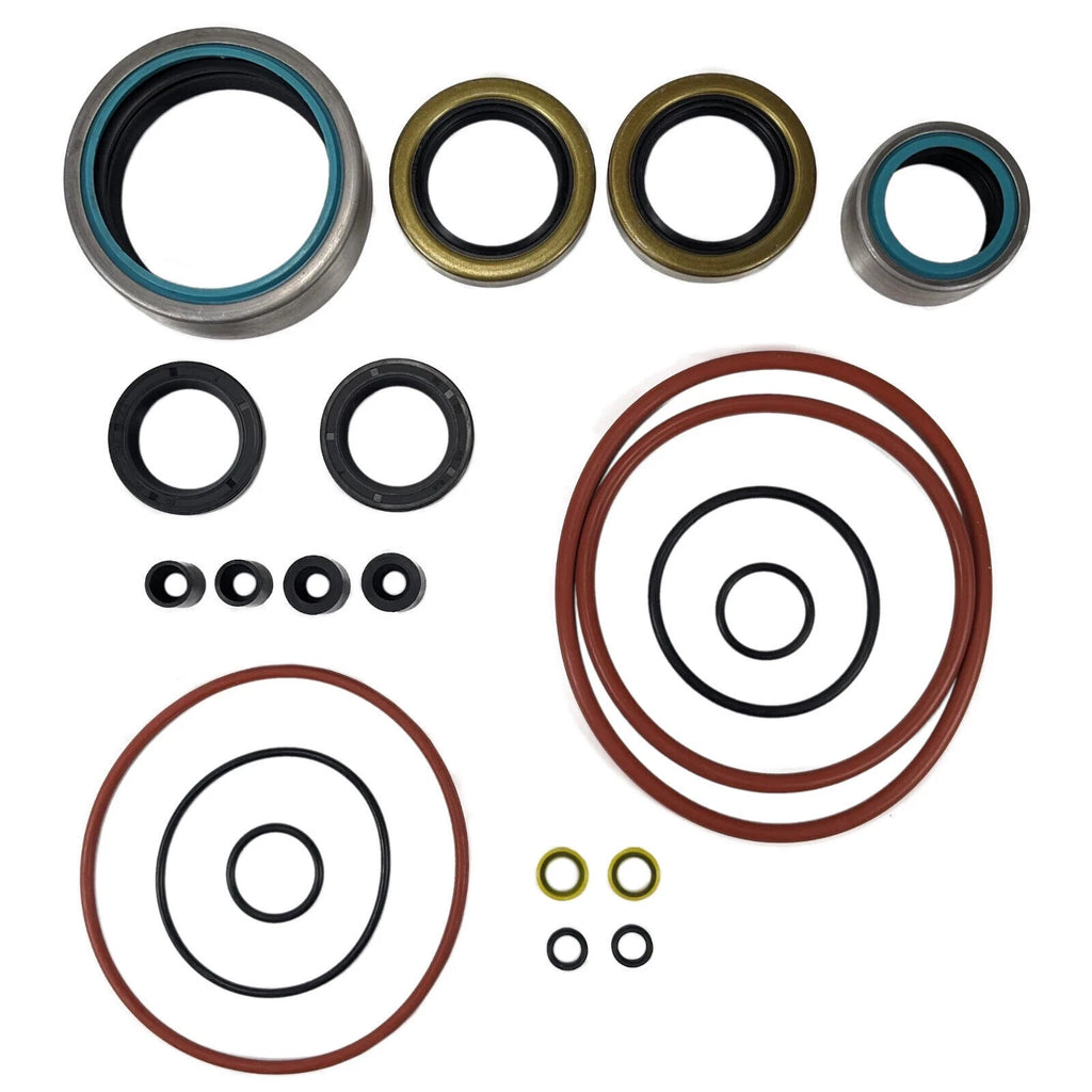 Lower Unit Seal Kit for Mercruiser Bravo Stern Drives (26-76868A04, 18-2645-1)