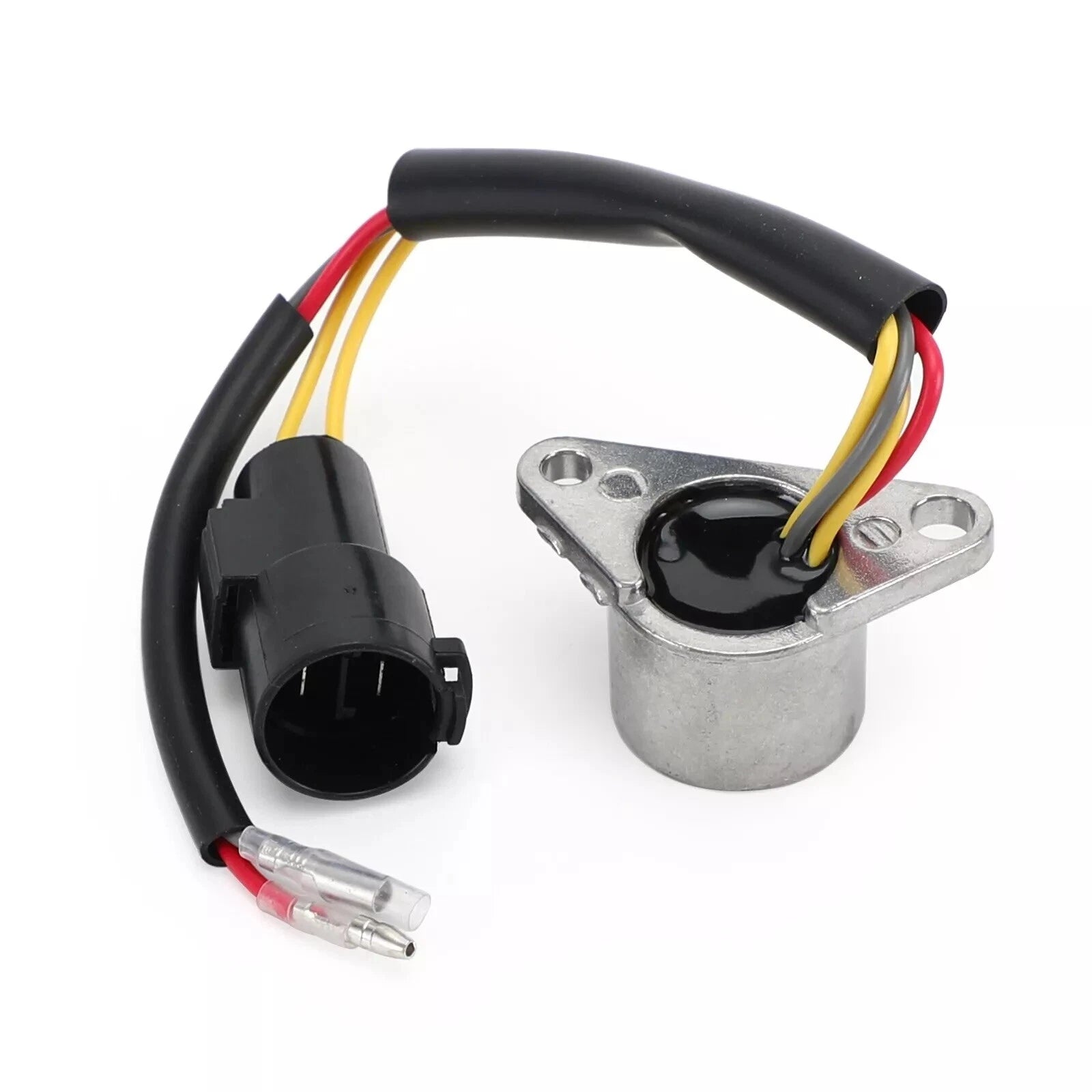 3 Wire Rectifier Connector for Johnson Evinrude 9.9hp 15hp (4-Stroke)