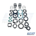 WSM Piston Top End Rebuild Kit for Kawasaki 750 (22mm, 010-821-14P, 1mm)