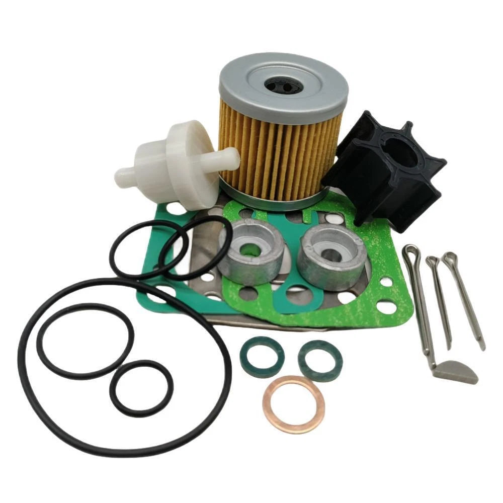 Maintenance Kit for Suzuki Outboard DF 8HP 9.9HP (DF8A DF9.9A 17400-99841)