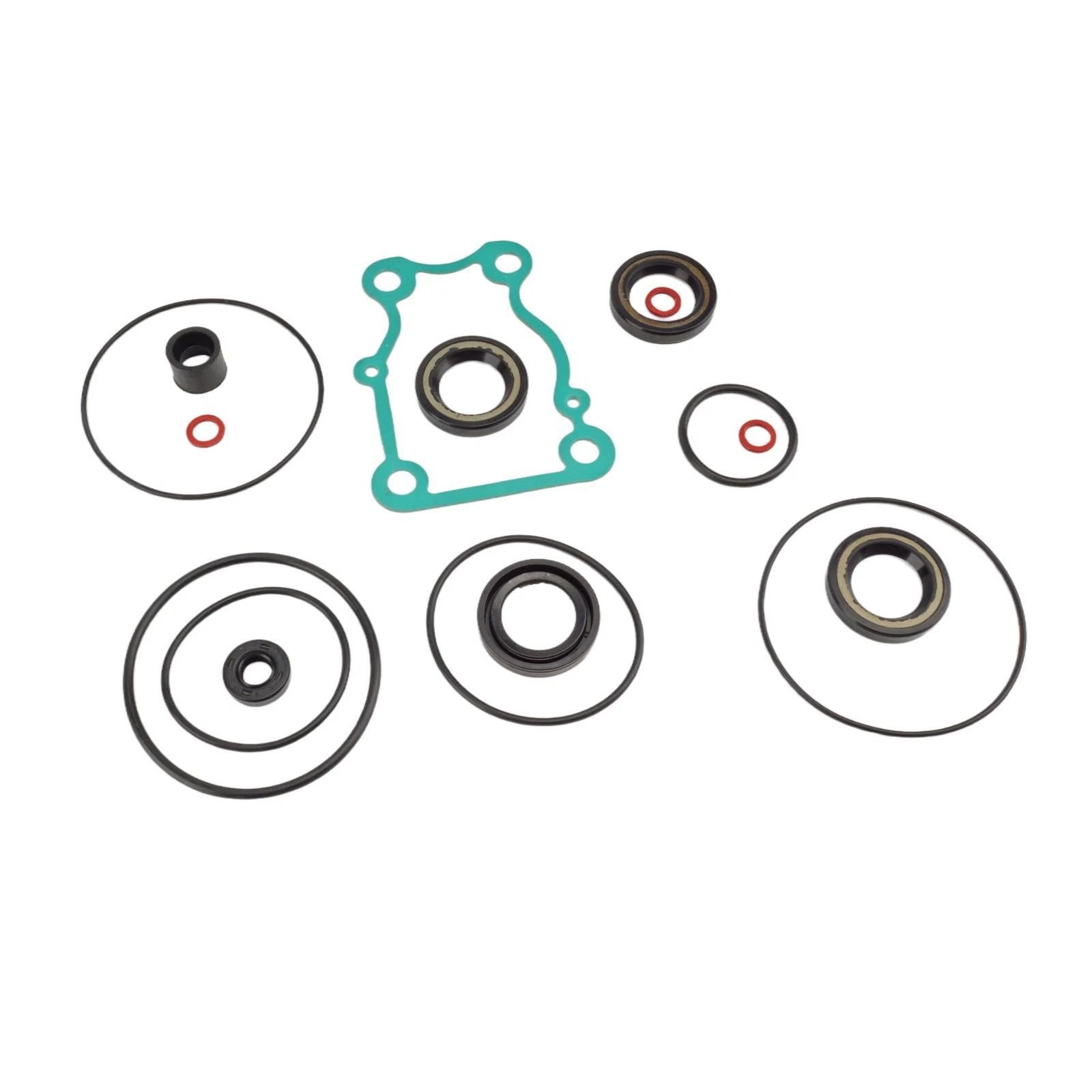 Lower Unit Seal Kit for Yamaha Outboard 40HP 50HP (63D-W0001-20, GLM 87834)