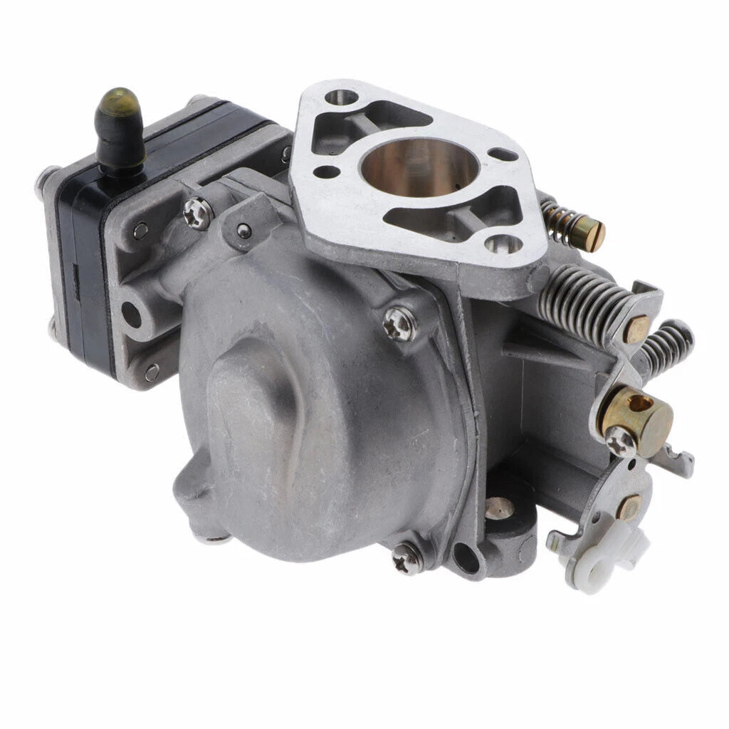 Carburetor Assy for Yamaha Marine 6HP 8HP Outboard Motor (2 Stroke) 6G1-14301-01