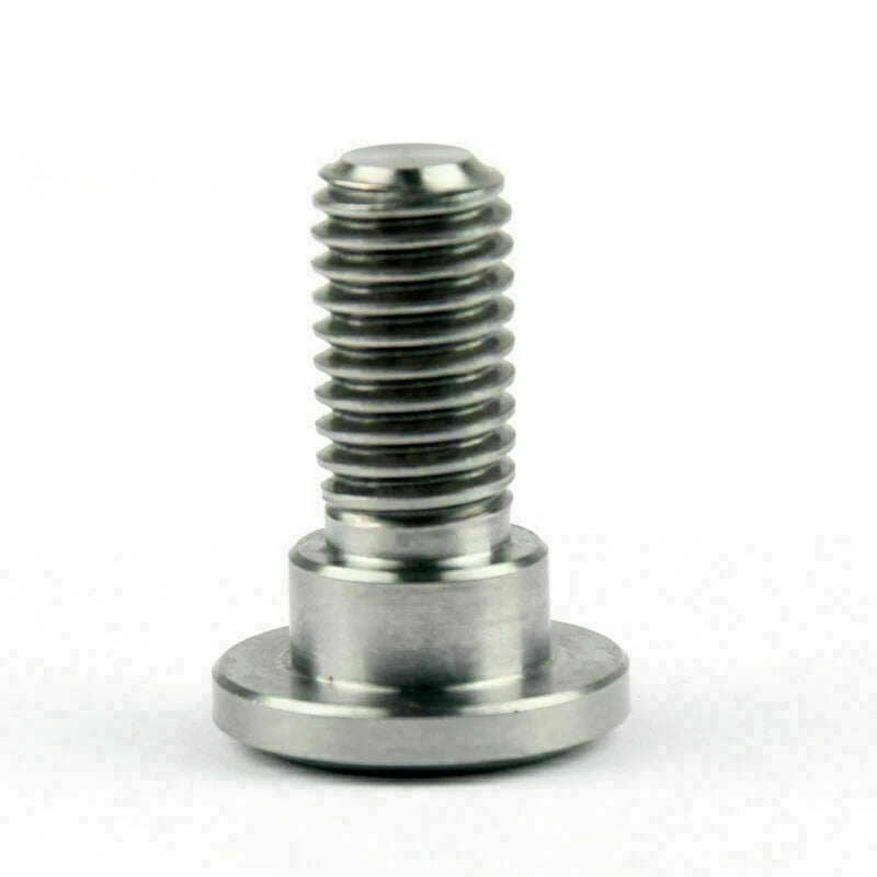 6X M8 x 20mm Titan-color Brake Rotor Bolts for Ducati