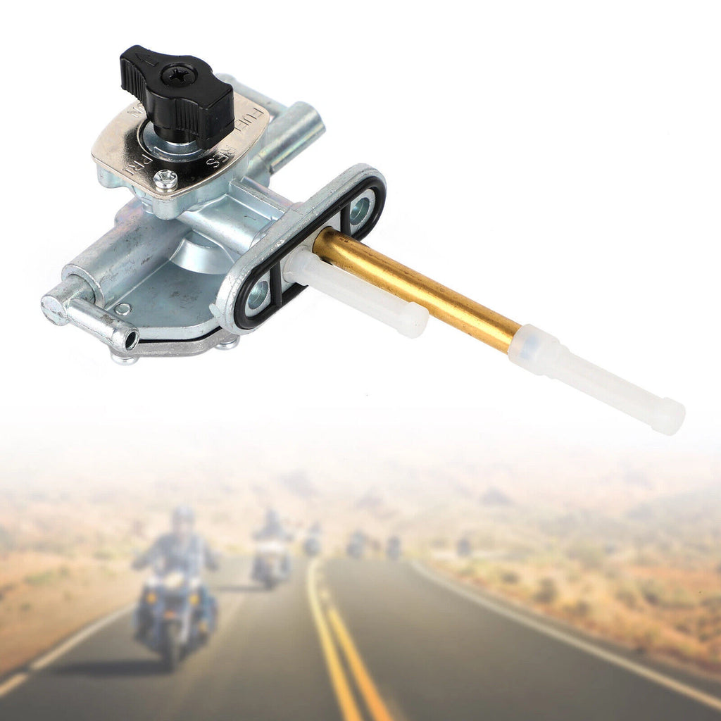 Gas Tank Fuel Cock Valve Petcock for Suzuki LTF400 LT-F400 Eiger (2003–2007)