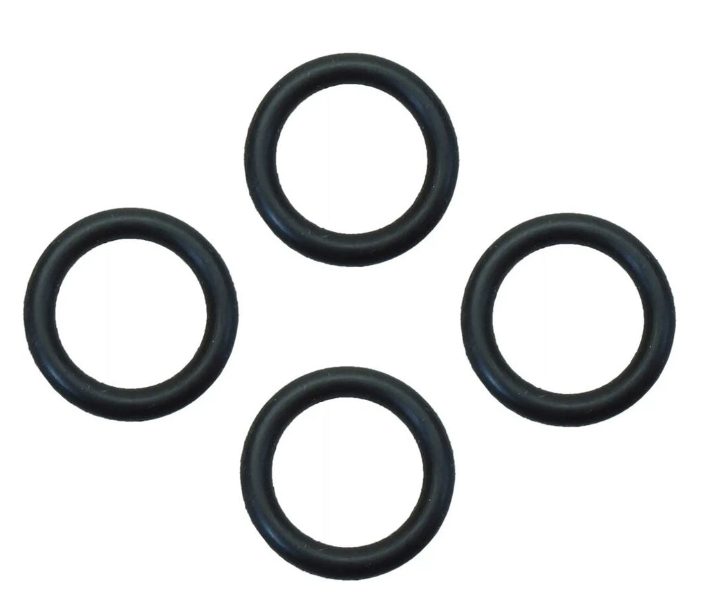 Set of 4 O-Ring Seals for OMC Evinrude Johnson (305739, 317178, 332583, 332584, 911311, 18-7109)