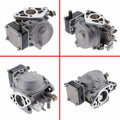 Carburetor for Yamaha 8hp Outboard Engine (2-Stroke, 6G1-14301-01, 6H6-14301-01)