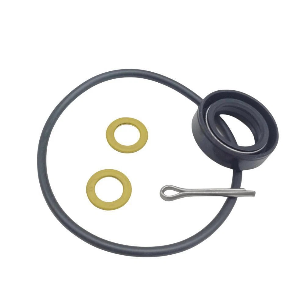 Lower Unit Gearcase Seal Kit for Mercury Marine 25HP 30HP (1990–2023)