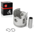 Piston Gasket Kit & Piston Ring for Yamaha G1 (1978–1989)