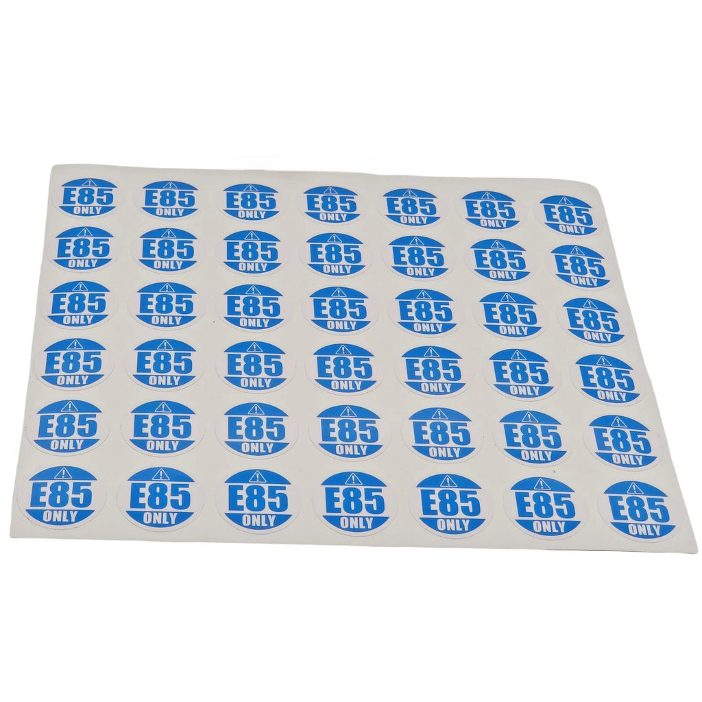E85 Sticker for Universal Fit (2010–2023)