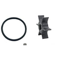 Water Pump Impeller Kit for Yamaha Outboard 9.9 15 HP (2-Stroke) (63V-W0078-00)