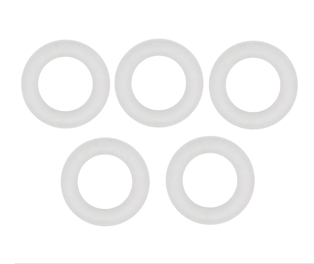 5X Plastic Drain Plug for BRP Johnson/Evinrude/Mercury (Replaces 0311598, 311598)