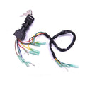 Ignition Switch Key Assembly for Yamaha Outboard Motor Control Box (EM 703-82510-40)