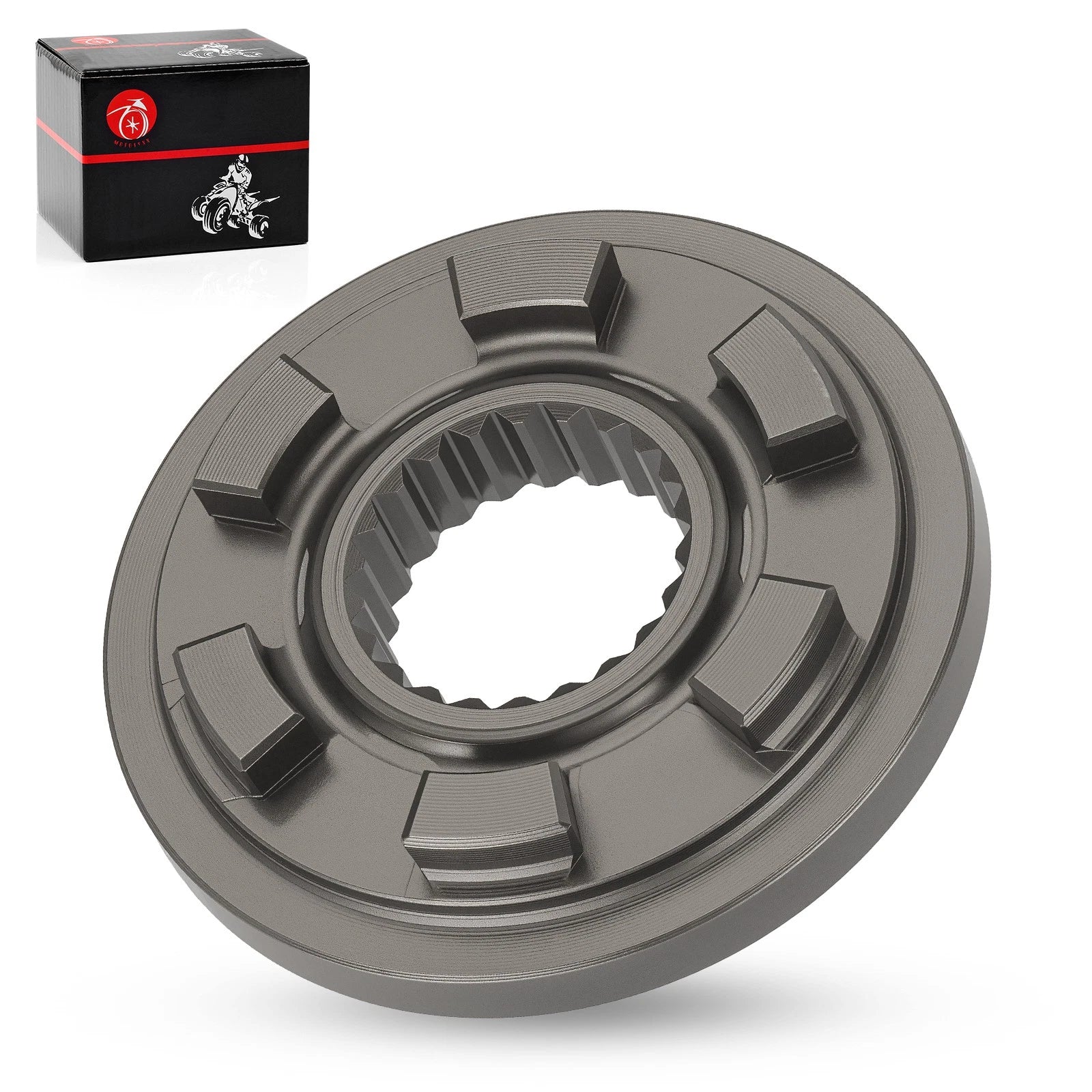 Engagement Dog 6 Face 3233875 for Polaris Sportsman Magnum ATP Ranger (2000–2023)