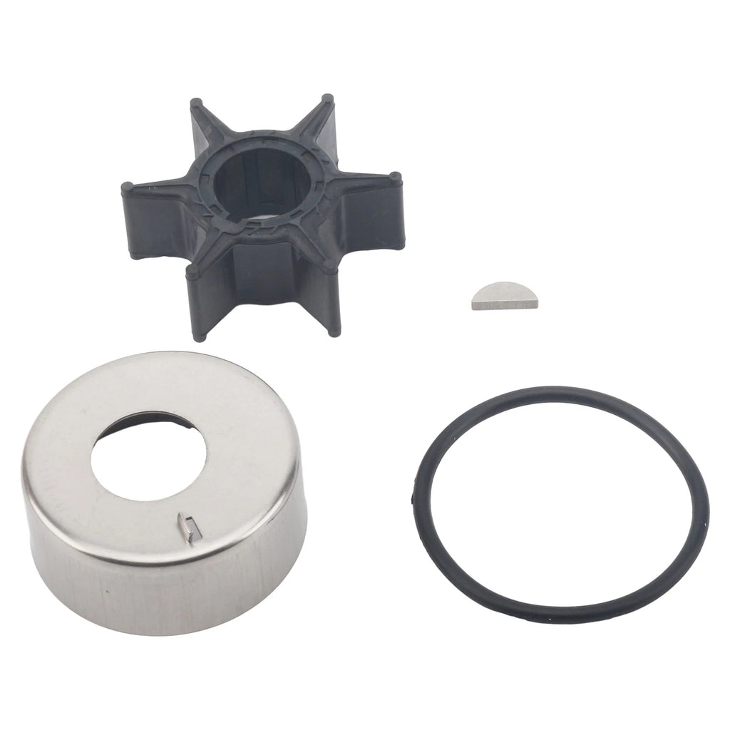 Water Pump Impeller Repair Kit for Yamaha Outboard (6H3-W0078-02, 6H3-W0078-A0)