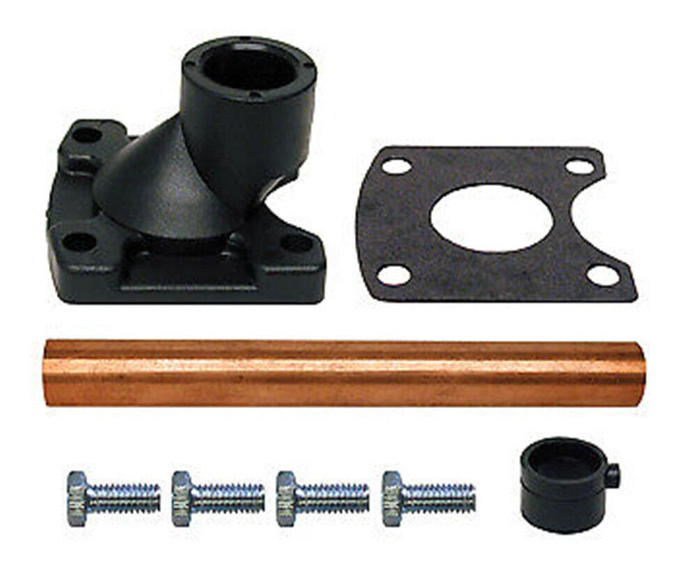 Water Tube Kit for Mercruiser (Replaces Mercury 42724A3, Sierra 18-3219)