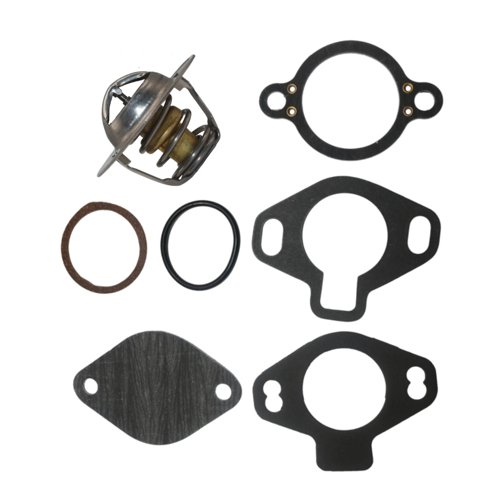 Thermostat Kit for Mercruiser 5.0L 5.7L 7.4L V8 (1983–1995) 18-3668 807252Q4