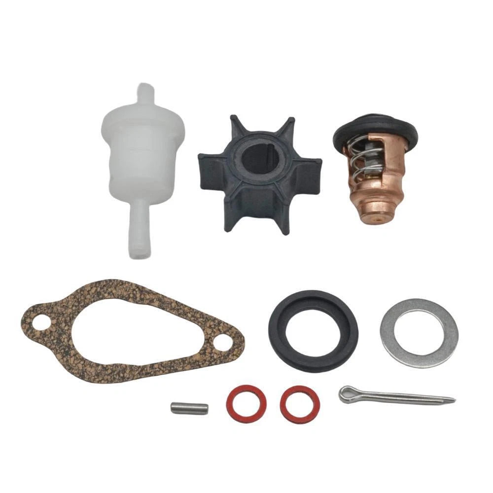 Outboard Maintenance Kit for Mercury Mariner 8HP 9.9HP (209cc) 8M0120837 8037481