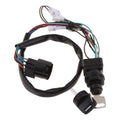 Ignition Key Switch for Suzuki Outboard DF150 DF175 DF200 DF225 DF250 (1999–2023)
