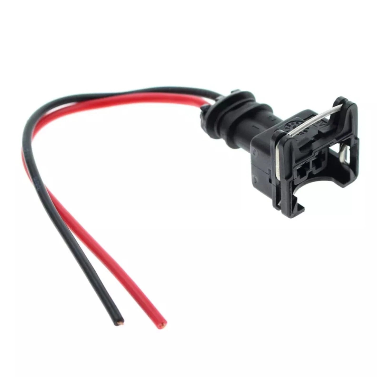 Fuel Pump Wire Harness Pigtail Plug Clip for Volvo Penta (3858261, 3857650)