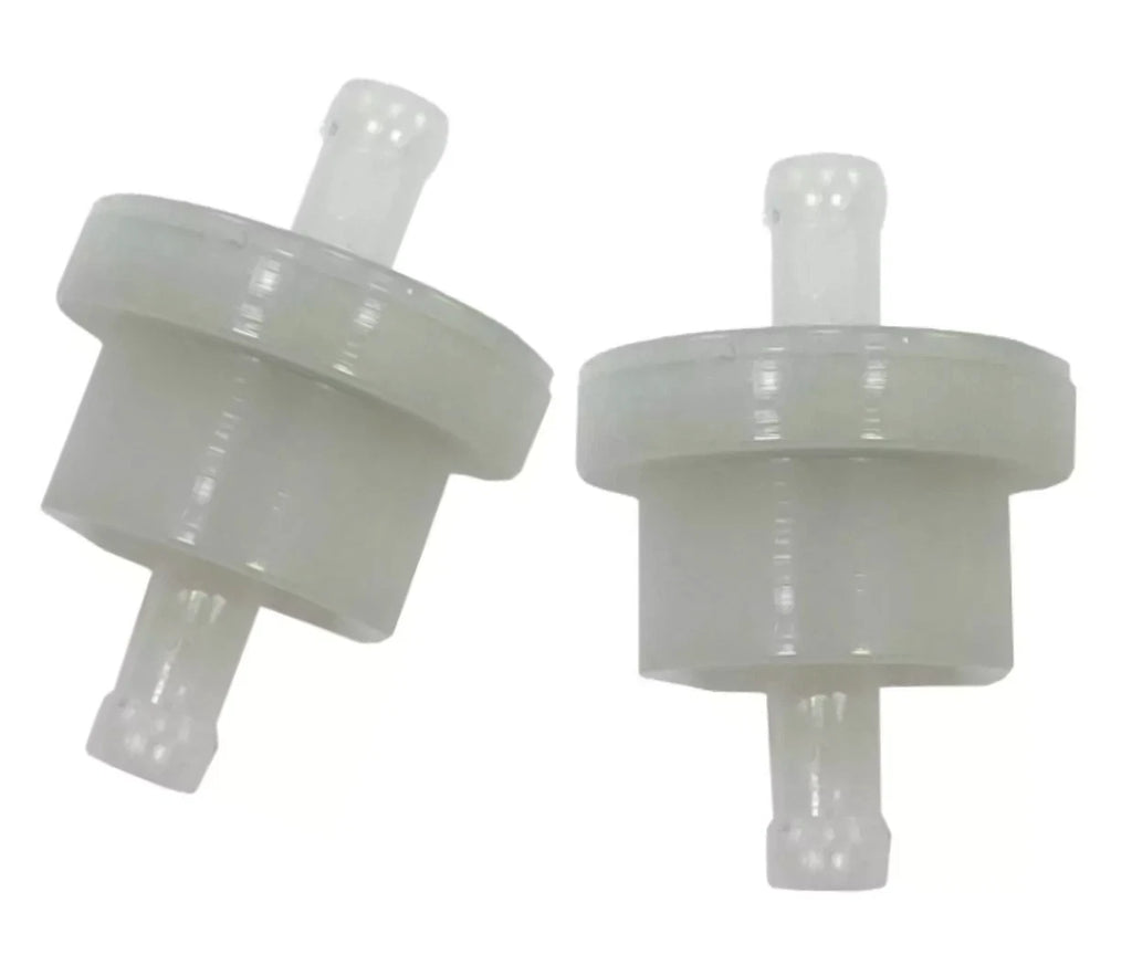 2Pcs Fuel Filter for Suzuki DF4 DF5 DF6 DF8A DF9.9 15410-98500 5032238 18-7719
