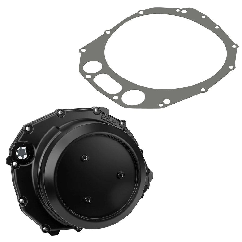 Clutch Cover w/ Gasket for Suzuki B-King GSX1300BK (2008–2009) 11340-24F01 11482-24F00