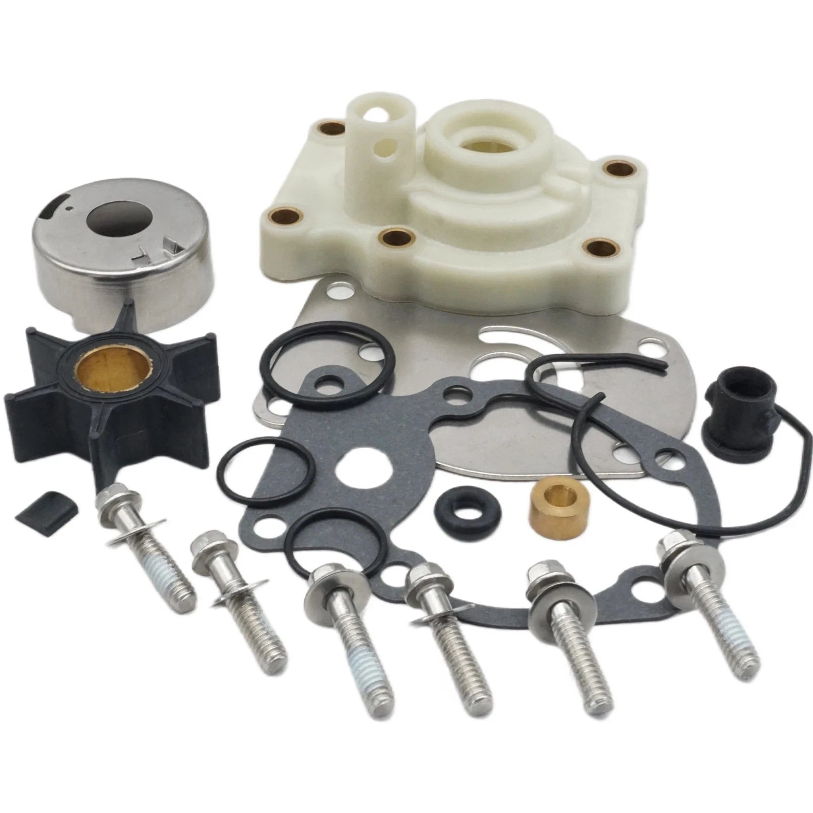 Water Pump Impeller Kit for Evinrude Johnson 20-35 HP (393630)