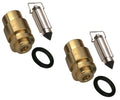 Mikuni Dual Carb Needle Valve & Seat Kit for Yamaha SuperJet (1990–2000)