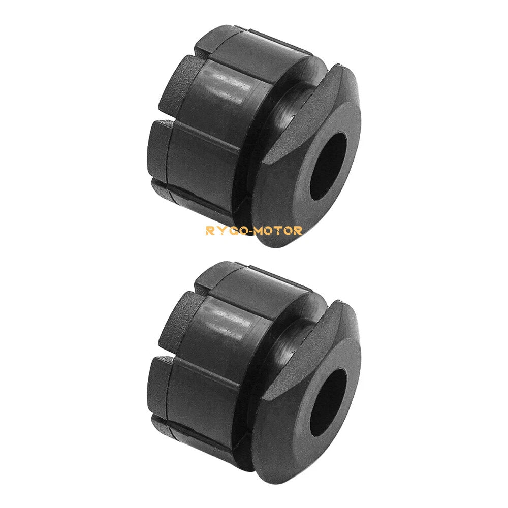 2X Seat Mounting Cushion Rubber for Honda TRX350/TRX350D Rancher 350 (1986–2006)