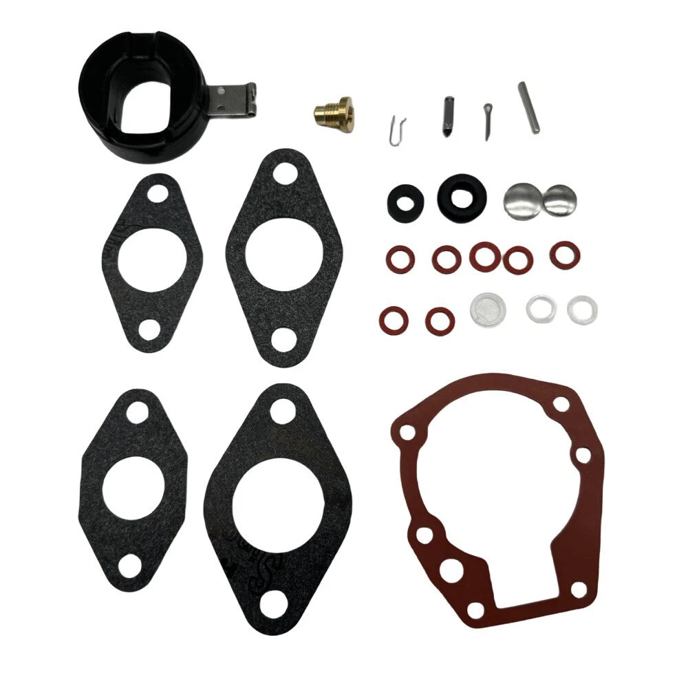 Carburetor Repair Kit for Johnson/Evinrude 2-10 HP Outboard 439071 0439071