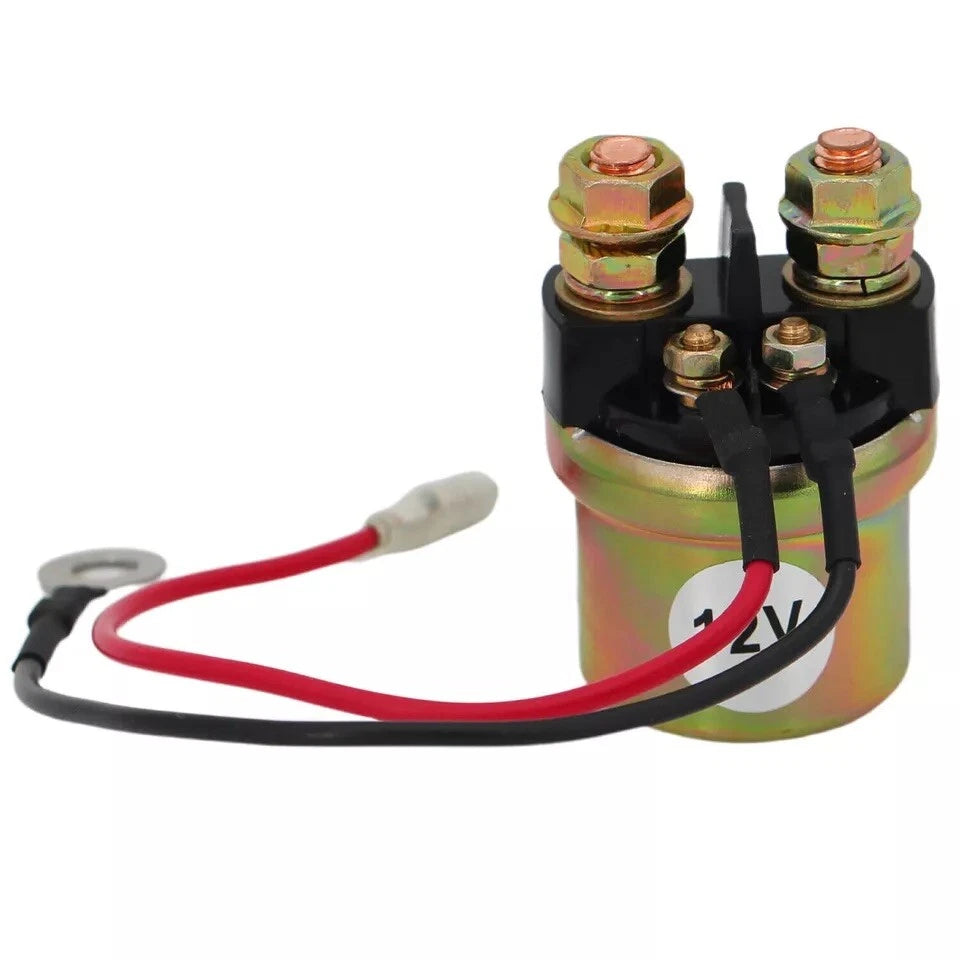Starter Relay for Yamaha Outboard PWC Motorcycle (6G1-81941-10-00, 18-5821)