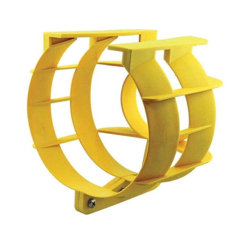 9" Propeller Safety Guard for 9.9HP 15HP 18HP 20HP Outboard Engine (Rib Boat)