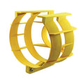 9" Propeller Safety Guard for 9.9HP 15HP 18HP 20HP Outboard Engine (Rib Boat)