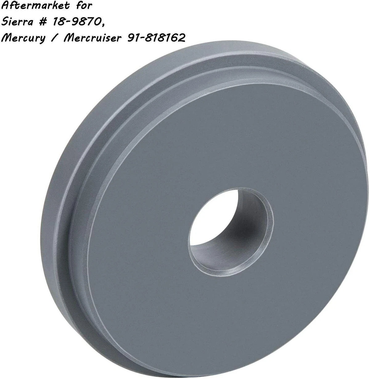 Bellow Retainer Ring Install Tool for Mercruiser Alpha 1 Gen 2 (1991–1998)