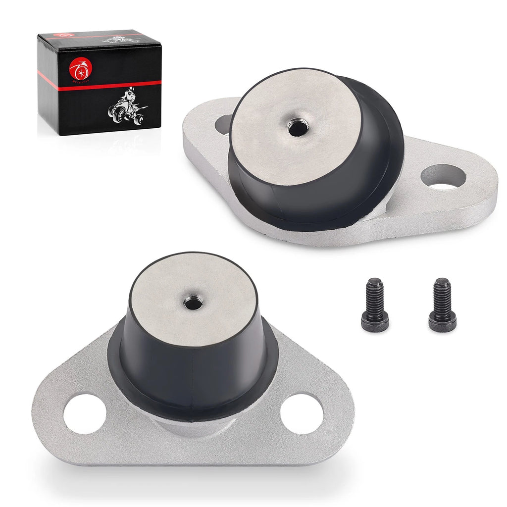 2X Engine Motor Mounts w/Bolts for Sea-Doo GTX GTI GTR Speedster Sportster (4 TEC)